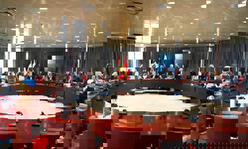 Imagen de El Gobierno refuerza el sistema de emergencias en La Gomera con un enlace permanente en la Isla